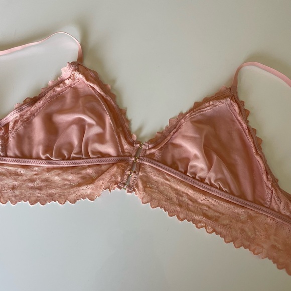 Aerie Intimates Unlined Lace Bras Bundle of 2 - Picture 12 of 13